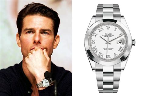 tom cruise wrist candy